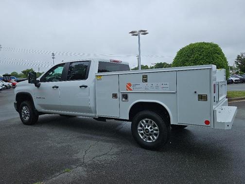 2025 Chevrolet Silverado 2500 WT