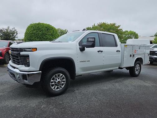 2025 Chevrolet Silverado 2500 WT