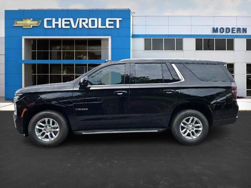 2025 Chevrolet Tahoe LS