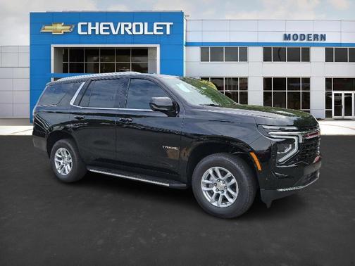2025 Chevrolet Tahoe LS