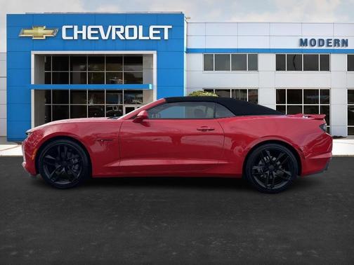 2023 Chevrolet Camaro 1LT