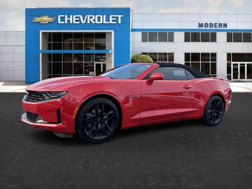 2023 Chevrolet Camaro 1LT