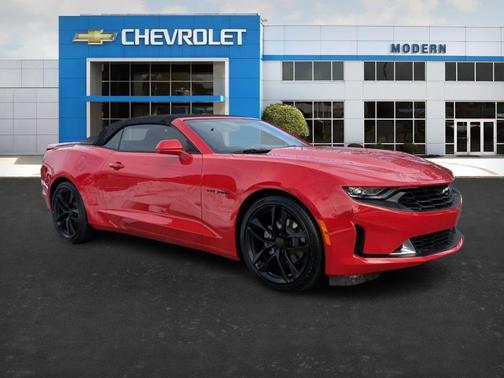 2023 Chevrolet Camaro 1LT