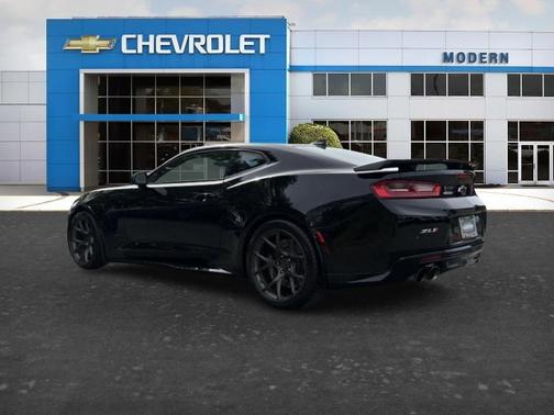 Black 2018 Chevrolet Camaro ZL1