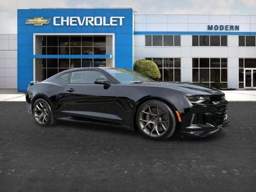 Black 2018 Chevrolet Camaro ZL1
