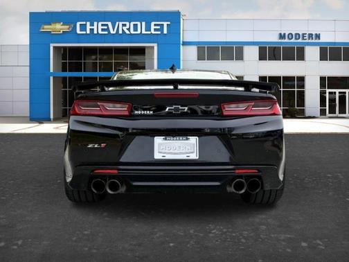 Black 2018 Chevrolet Camaro ZL1