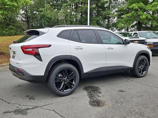 White 2026 Chevrolet Trax ACTIV