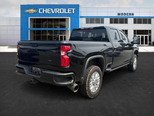 2023 Chevrolet Silverado 2500 High Country