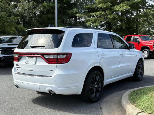2025 Dodge Durango R/T