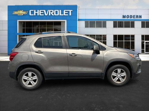 2021 Chevrolet Trax LT