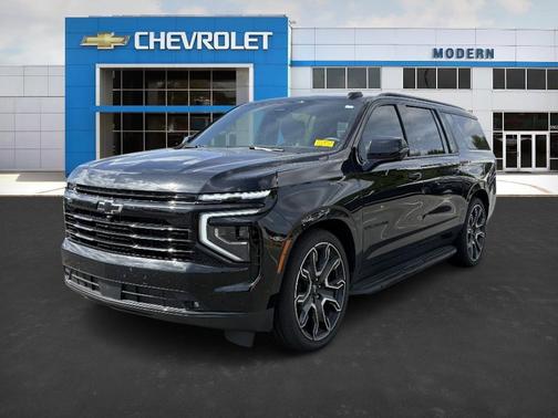 2025 Chevrolet Suburban RST