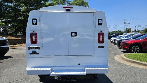 White 2025 Chevrolet Silverado 2500 WT
