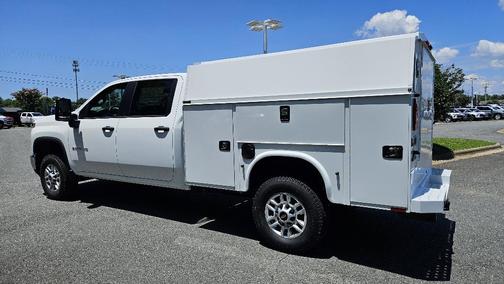 2025 Chevrolet Silverado 2500 WT