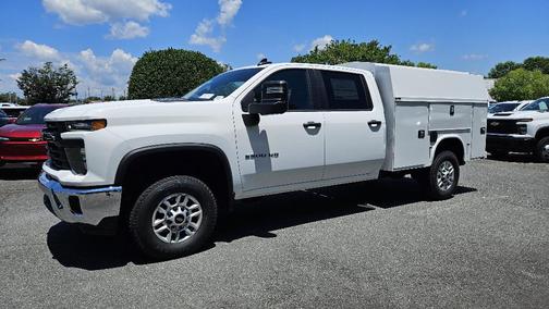 2025 Chevrolet Silverado 2500 WT