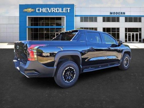 2026 Chevrolet Silverado EV Trail Boss