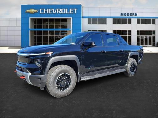 2026 Chevrolet Silverado EV Trail Boss