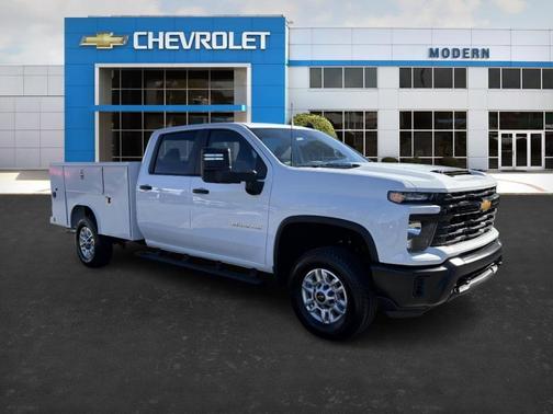 2025 Chevrolet Silverado 2500 WT