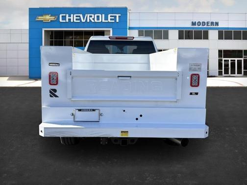 2025 Chevrolet Silverado 2500 WT