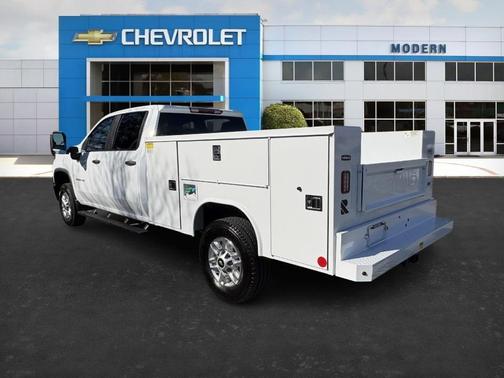 2025 Chevrolet Silverado 2500 WT