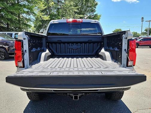 Tan 2026 Chevrolet Colorado ZR2