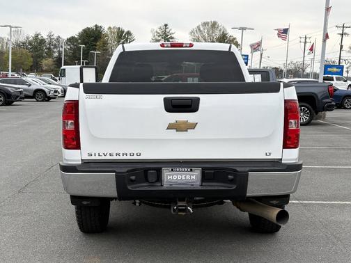 2007 Chevrolet Silverado 2500 LT1 H/D Crew Cab