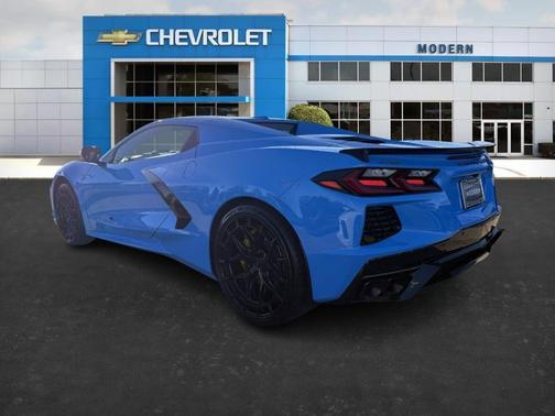 2023 Chevrolet Corvette Stingray w/3LT