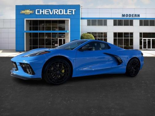 2023 Chevrolet Corvette Stingray w/3LT