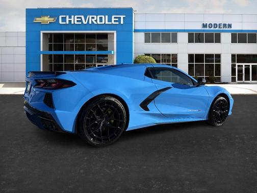 2023 Chevrolet Corvette Stingray w/3LT