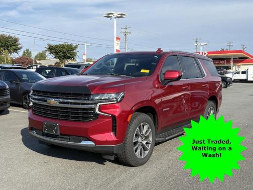 2021 Chevrolet Tahoe LT