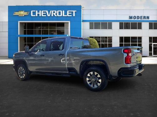 2025 Chevrolet Silverado 2500 Custom