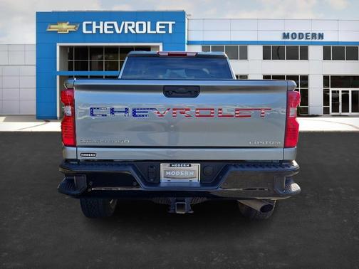 2025 Chevrolet Silverado 2500 Custom