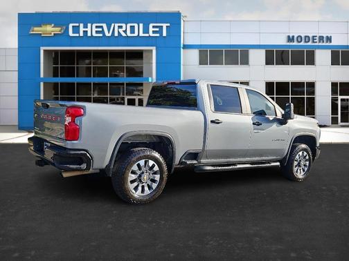 2025 Chevrolet Silverado 2500 Custom