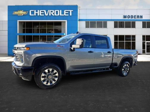 2025 Chevrolet Silverado 2500 Custom