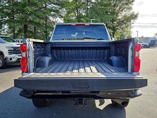 2025 Chevrolet Silverado 2500 Custom
