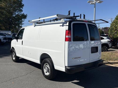 2025 Chevrolet Express 2500 Work Van