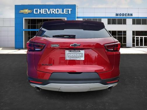 2025 Chevrolet Blazer LT