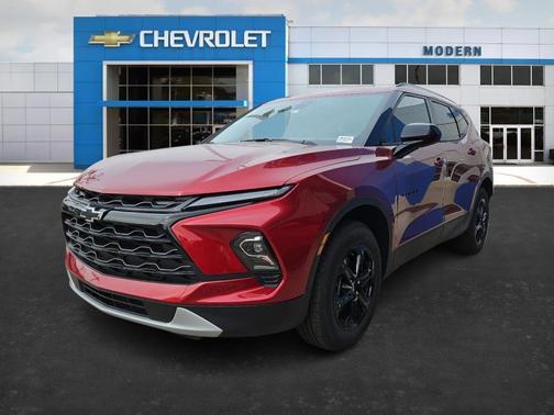2025 Chevrolet Blazer LT