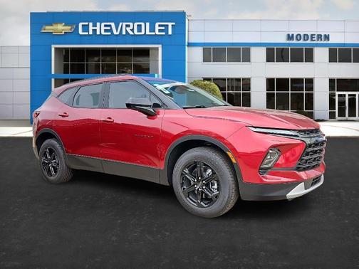 2025 Chevrolet Blazer LT