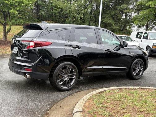 2021 Acura RDX A-Spec