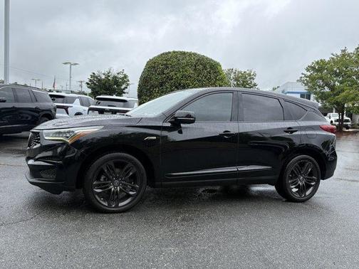 2021 Acura RDX A-Spec