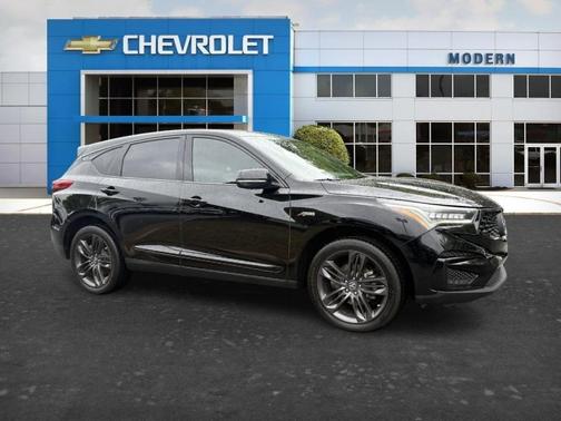 2021 Acura RDX A-Spec