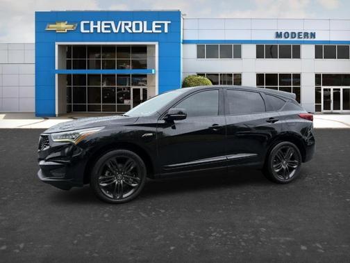 2021 Acura RDX A-Spec