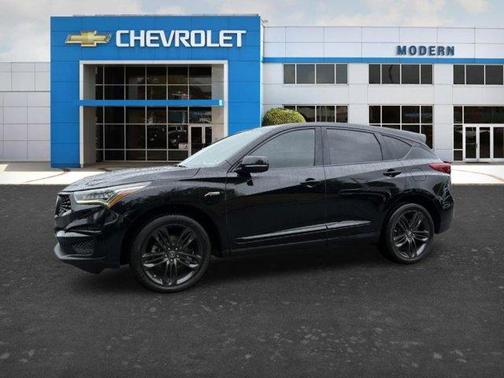2021 Acura RDX A-Spec