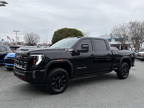2024 GMC Sierra 2500 AT4
