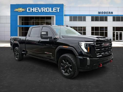 2024 GMC Sierra 2500 AT4