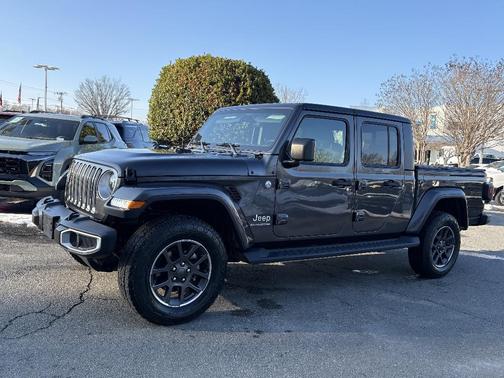 2020 Jeep Gladiator Overland