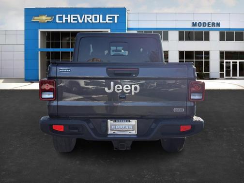 2020 Jeep Gladiator Overland