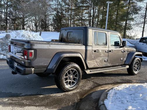 2020 Jeep Gladiator Overland
