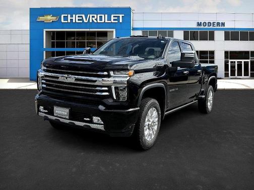 2022 Chevrolet Silverado 2500 High Country