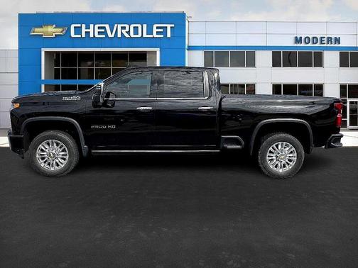 2022 Chevrolet Silverado 2500 High Country